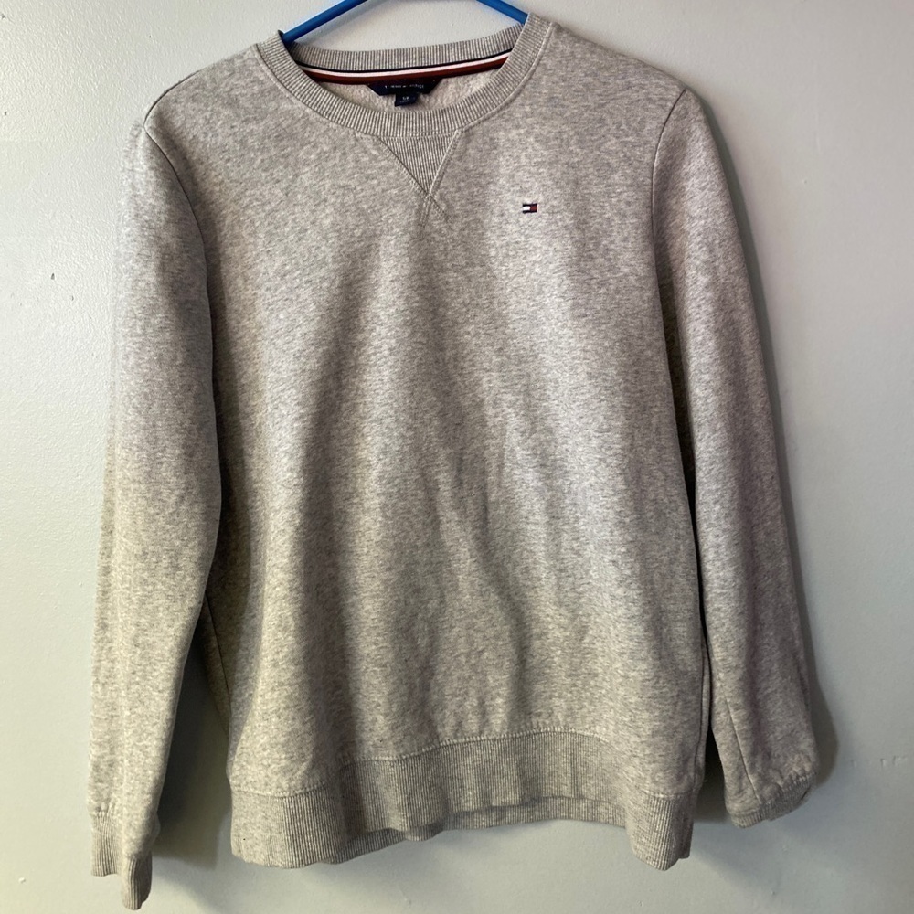Clearance 0124-25 Tommy Hilfiger Sweatshirt